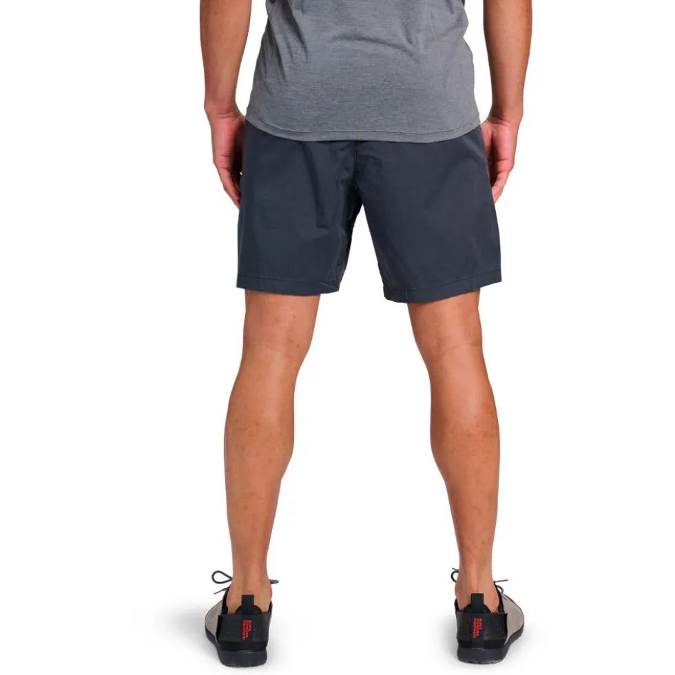 Pantaloncini da arrampicata Black Diamond M Notion Shorts Charcoal