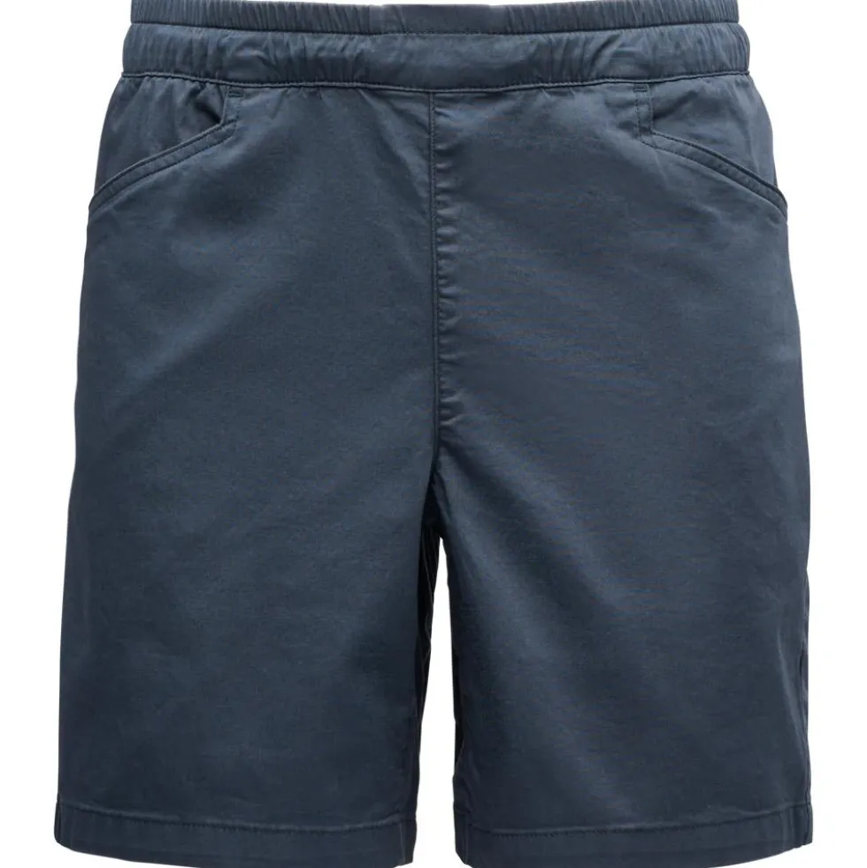 Pantaloncini da arrampicata Black Diamond M Notion Shorts Charcoal