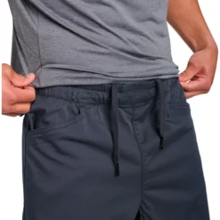 Pantaloncini da arrampicata Black Diamond M Notion Shorts Charcoal