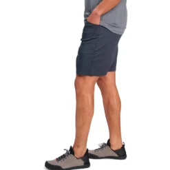 Pantaloncini da arrampicata Black Diamond M Notion Shorts Charcoal