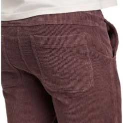 Pantaloncini da arrampicata Black Diamond M Dirtbag Corduroy Shorts Dark Mauve