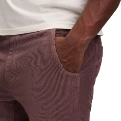 Pantaloncini da arrampicata Black Diamond M Dirtbag Corduroy Shorts Dark Mauve