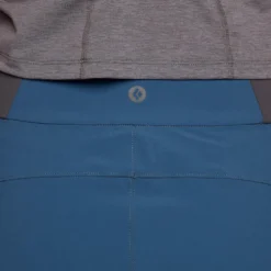 Pantaloncini da arrampicata Black Diamond W Valley Shorts Ink Blue