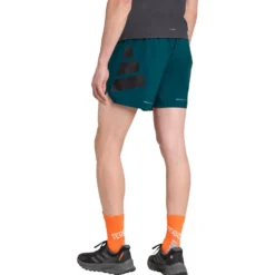 Pantaloncini da trail adidas Xpr Shorts Aurora Ivy