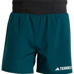 Pantaloncini da trail adidas Xpr Shorts Aurora Ivy