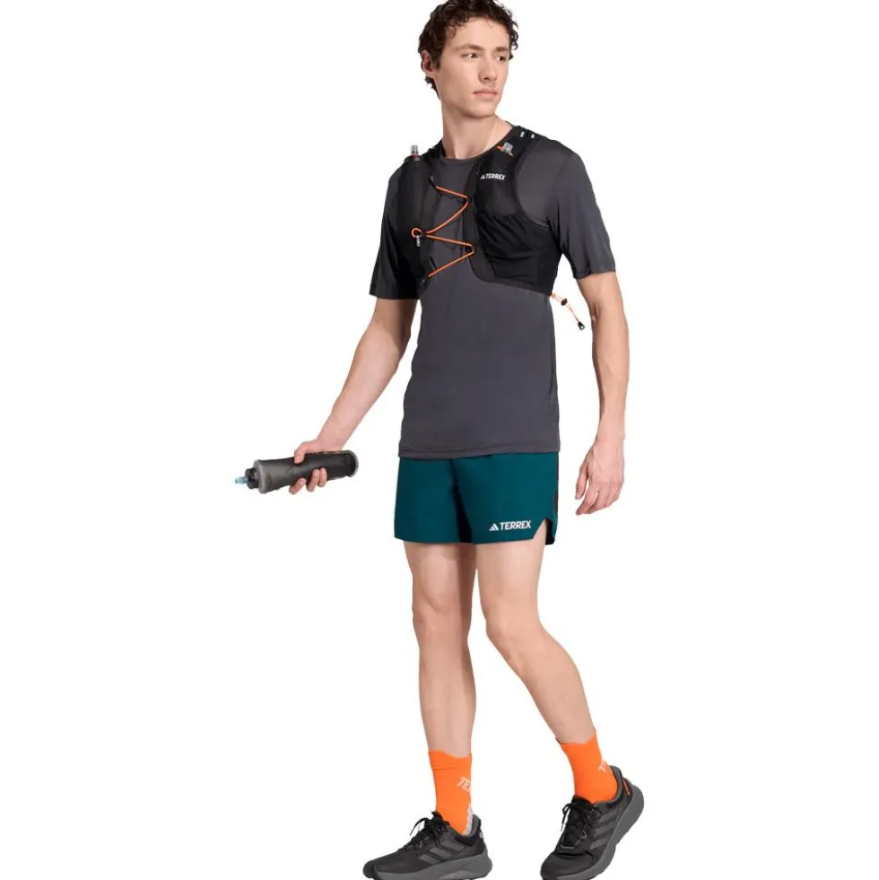 Pantaloncini da trail adidas Xpr Shorts Aurora Ivy
