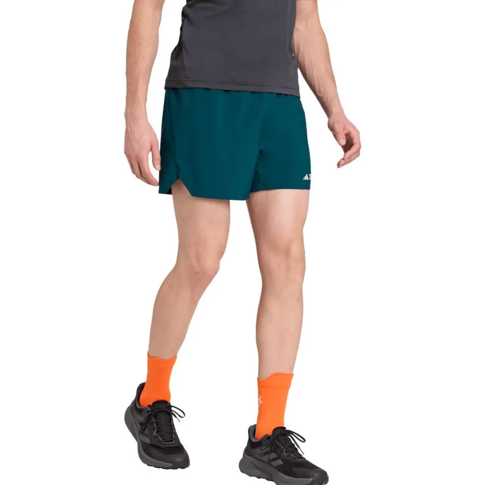 Pantaloncini da trail adidas Xpr Shorts Aurora Ivy