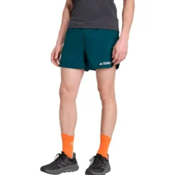 Pantaloncini da trail adidas Xpr Shorts Aurora Ivy