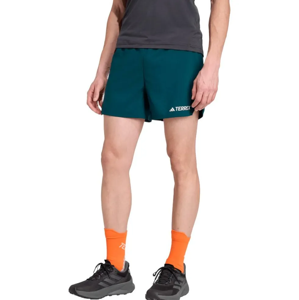 Pantaloncini da trail adidas Xpr Shorts Aurora Ivy