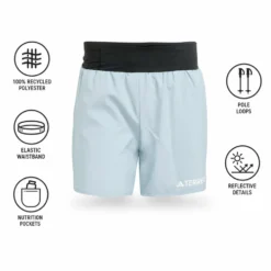 Pantaloncini da trail adidas Xpr Shorts Maggre