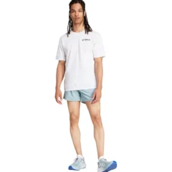 Pantaloncini da trail adidas Xpr Shorts Maggre