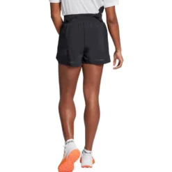 Pantaloncini da trail adidas Xperior Shorts Black