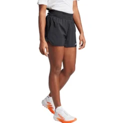 Pantaloncini da trail adidas Xperior Shorts Black