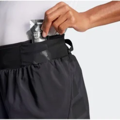 Pantaloncini da trail adidas Xperior Shorts Black