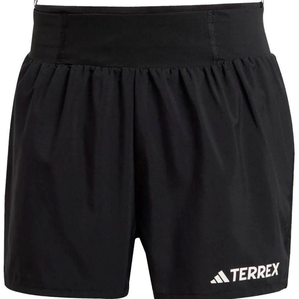 Pantaloncini da trail adidas Xperior Shorts Black