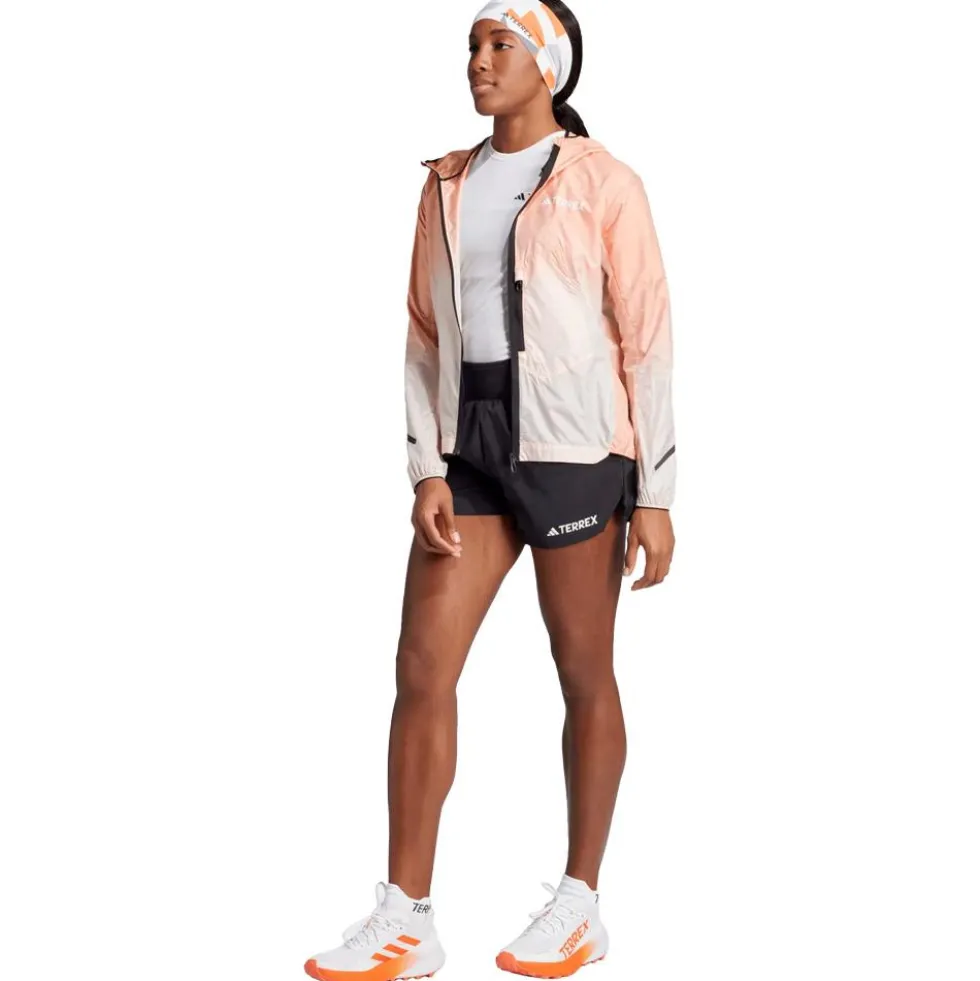 Pantaloncini da trail adidas Xperior Shorts Black