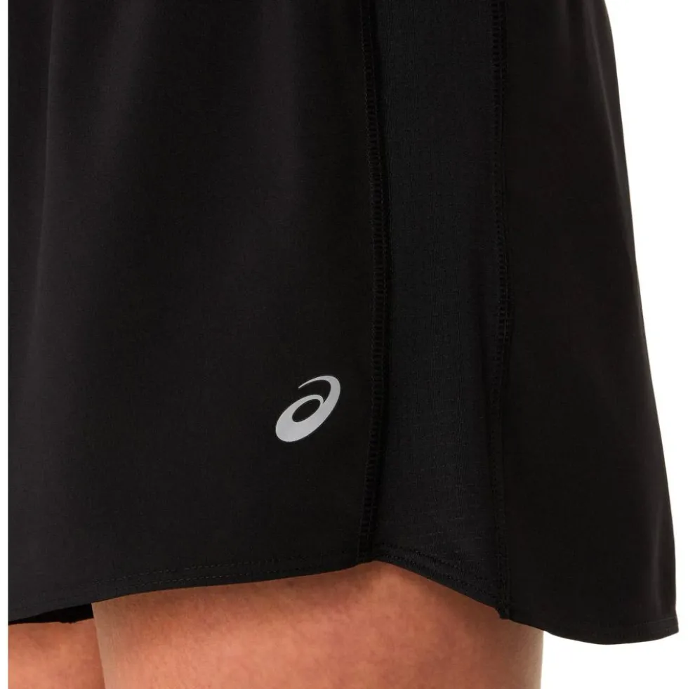 Pantaloncini da trail Asics Asics Core 4 In Short Performance Black
