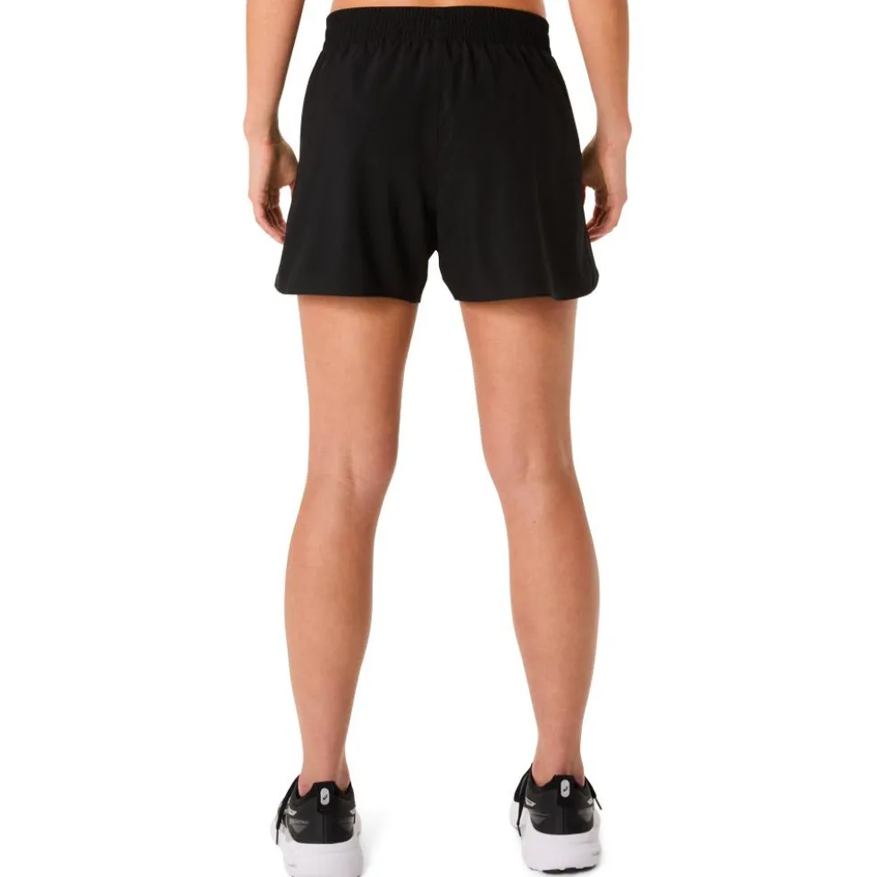 Pantaloncini da trail Asics Asics Core 4 In Short Performance Black