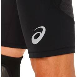 Pantaloncini da trail Asics Fujitrail Sprinter Performance Black