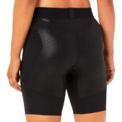Pantaloncini da trail Asics W Fujitrail Sprinter Performance Black