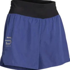 Pantaloncini da trail Bjorn Daehlie Shorts Air 5' W Electric Indigo
