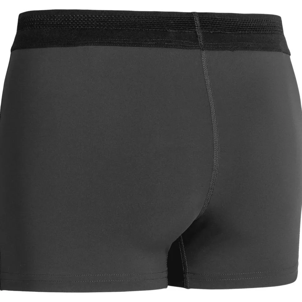 Pantaloncini da trail Bjorn Daehlie Tights Elite 3 Inch Obsidian