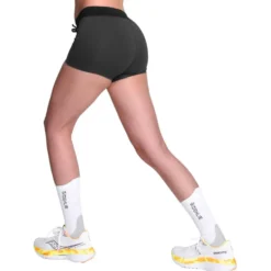 Pantaloncini da trail Bjorn Daehlie Tights Elite 3 Inch Obsidian