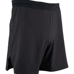 Pantaloncini da trail Bv Sport Boston Noir