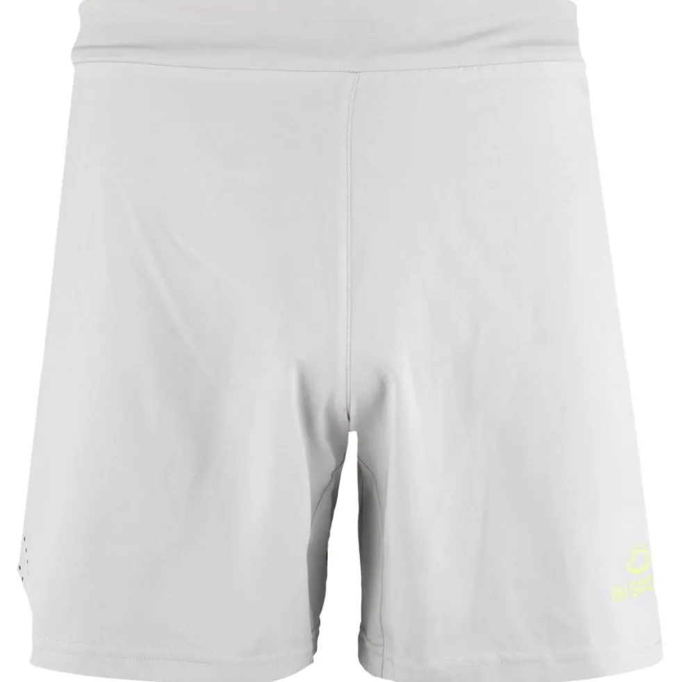 Pantaloncini da trail Bv Sport Boston Gris