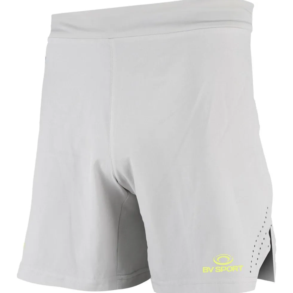Pantaloncini da trail Bv Sport Boston Gris