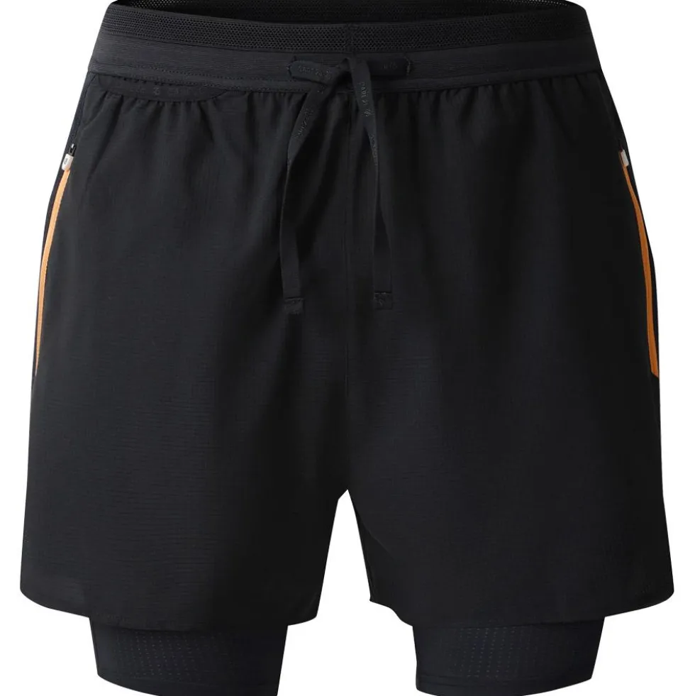 Pantaloncini da trail DARE2B Movement II Short Black