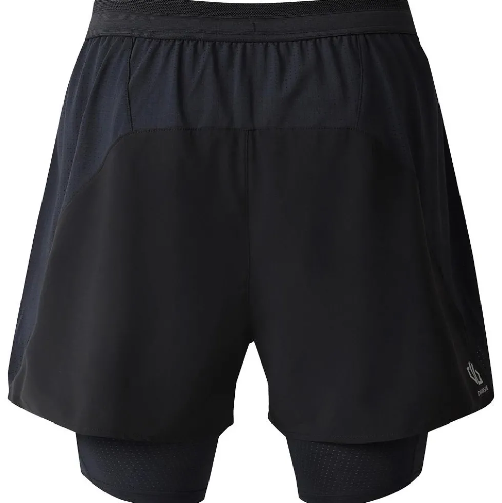 Pantaloncini da trail DARE2B Movement II Short Black
