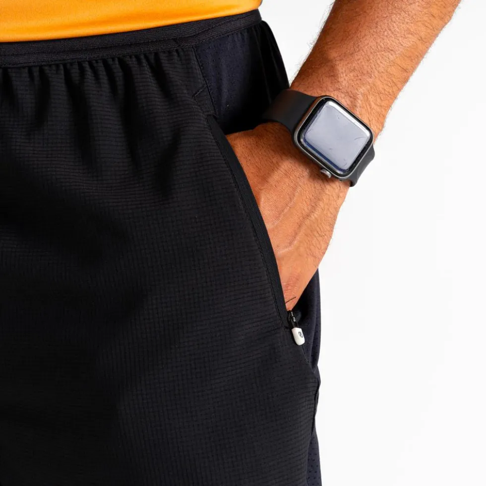 Pantaloncini da trail DARE2B Movement II Short Black