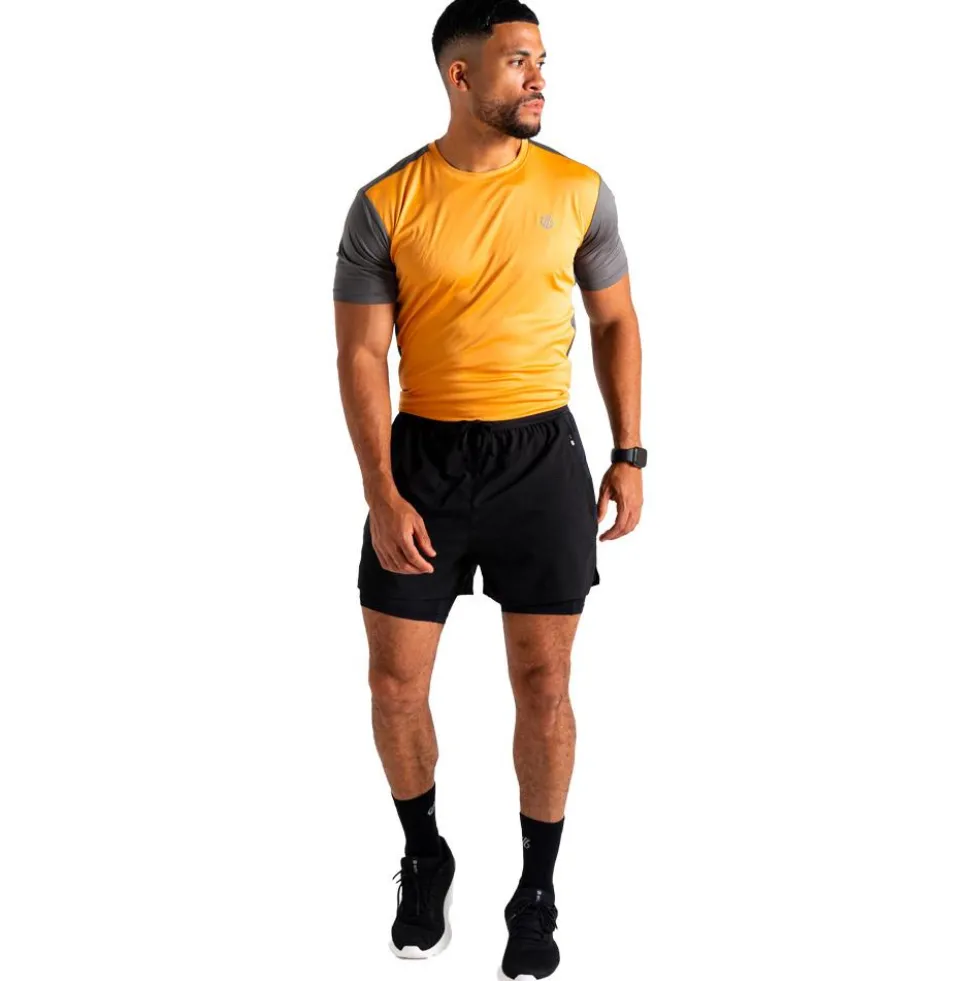 Pantaloncini da trail DARE2B Movement II Short Black