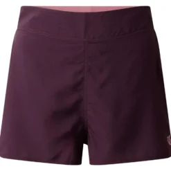 Pantaloncini da trail DARE2B Women's Off Trail Deep Plum