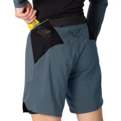 Pantaloncini da trail Dynafit Alpine Pro 2/1 M Cinder