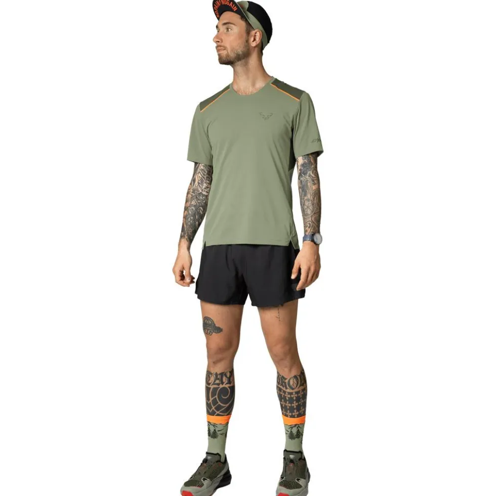 Pantaloncini da trail Dynafit Sky Shorts M Black Out