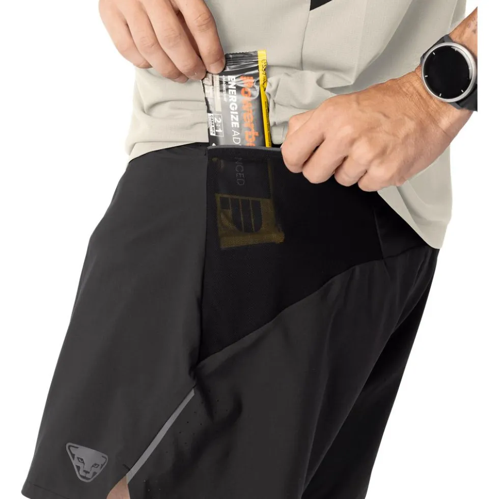 Pantaloncini da trail Dynafit Sky Shorts M Black Out