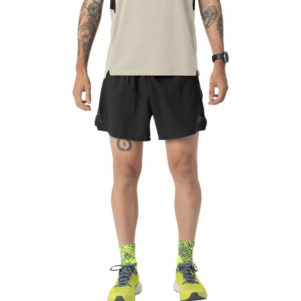 Pantaloncini da trail Dynafit Sky Shorts M Black Out