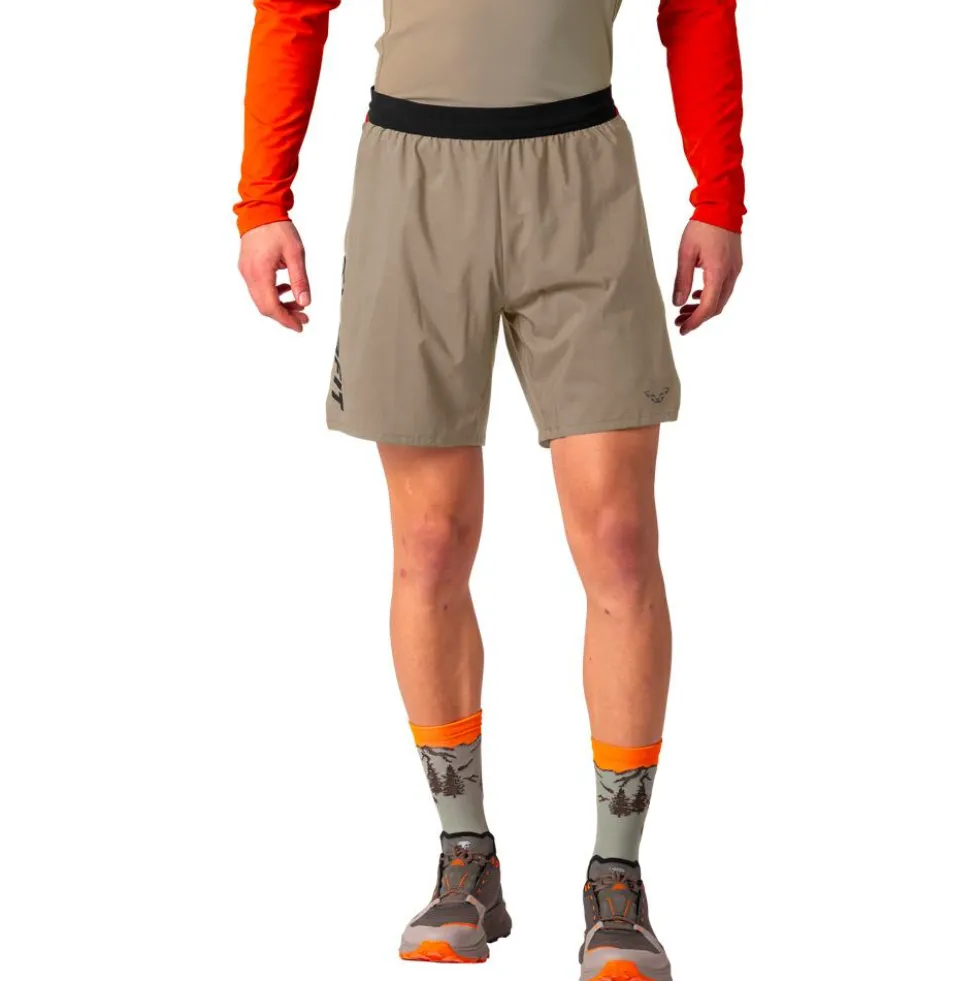 Pantaloncini da trail Dynafit Alpine Pro 2/1 M Fallen Rock