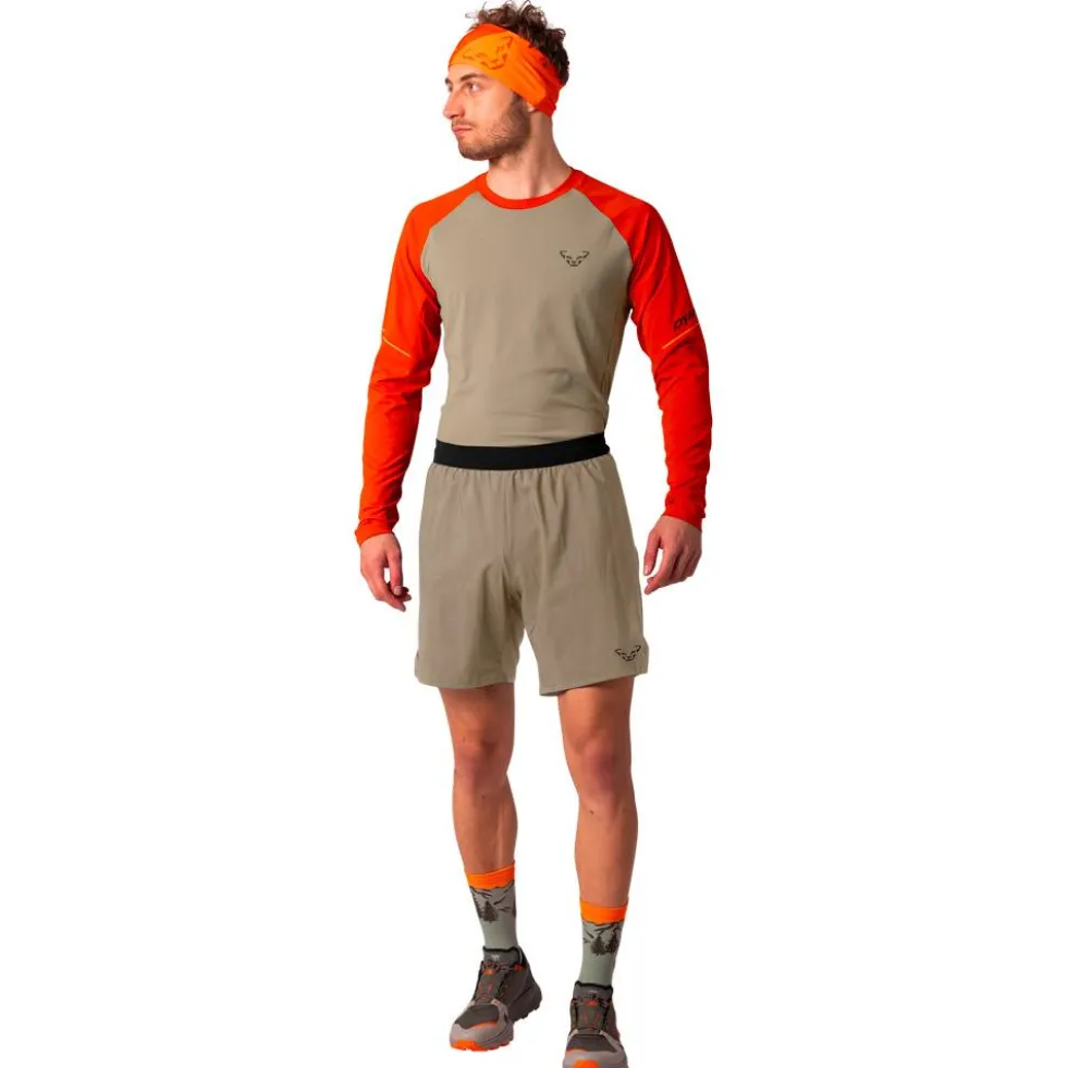 Pantaloncini da trail Dynafit Alpine Pro 2/1 M Fallen Rock