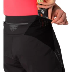 Pantaloncini da trail Dynafit Alpine Pro 2/1 W Black Out