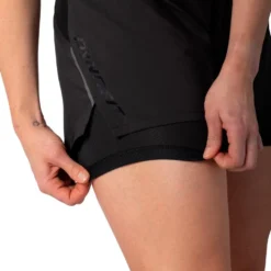 Pantaloncini da trail Dynafit Alpine Pro 2/1 W Black Out