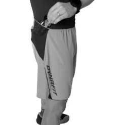 Pantaloncini da trail Dynafit Alpine Pro 2/1 M Black Out
