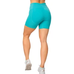 Pantaloncini da trail Kari Traa Linnea Shorts Blue Lagoon