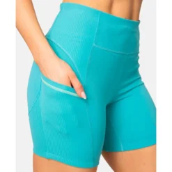 Pantaloncini da trail Kari Traa Linnea Shorts Blue Lagoon