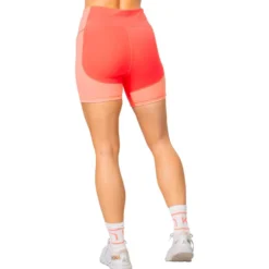 Pantaloncini da trail Kari Traa Linnea Shorts Coral