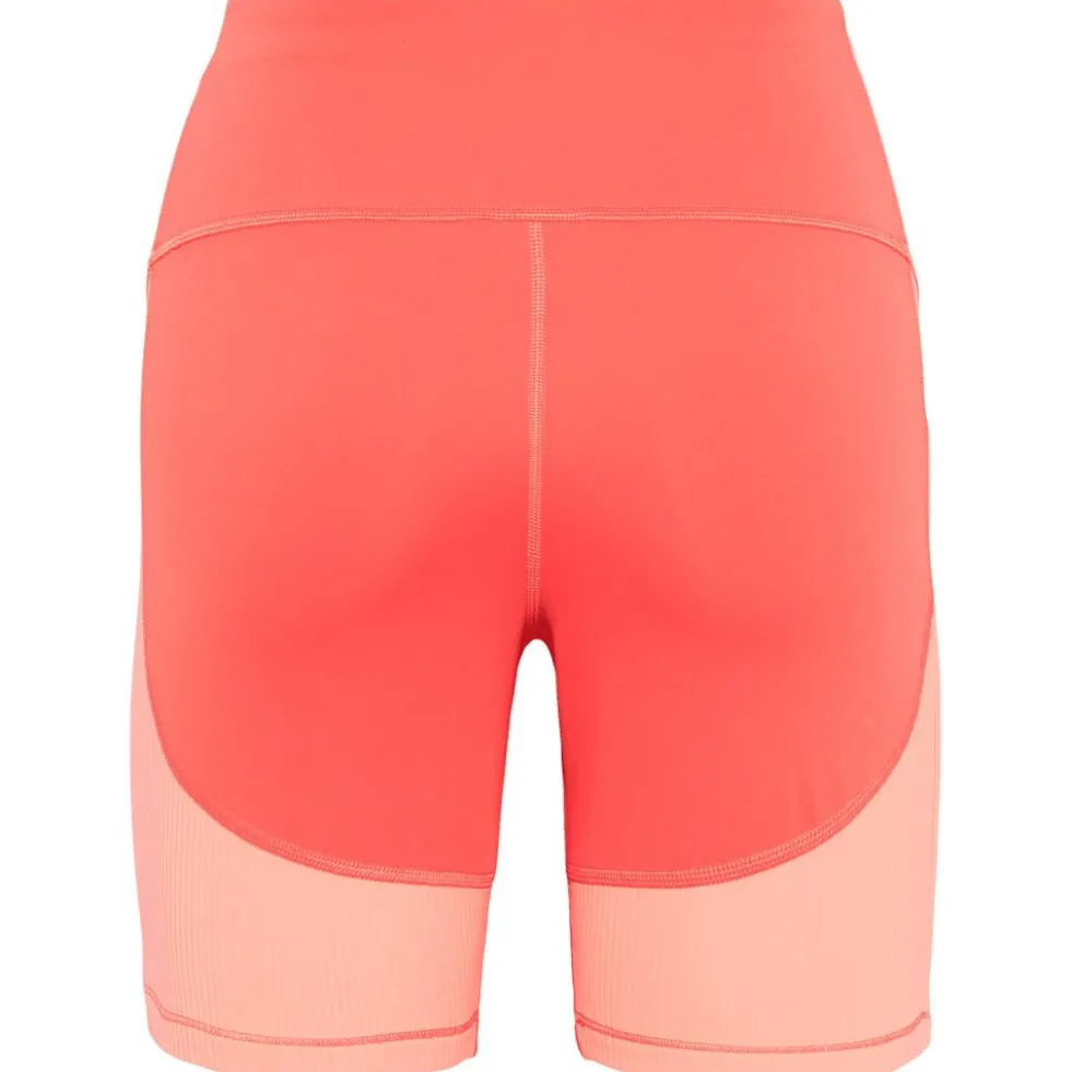 Pantaloncini da trail Kari Traa Linnea Shorts Coral
