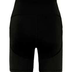 Pantaloncini da trail Kari Traa Linnea Shorts Black