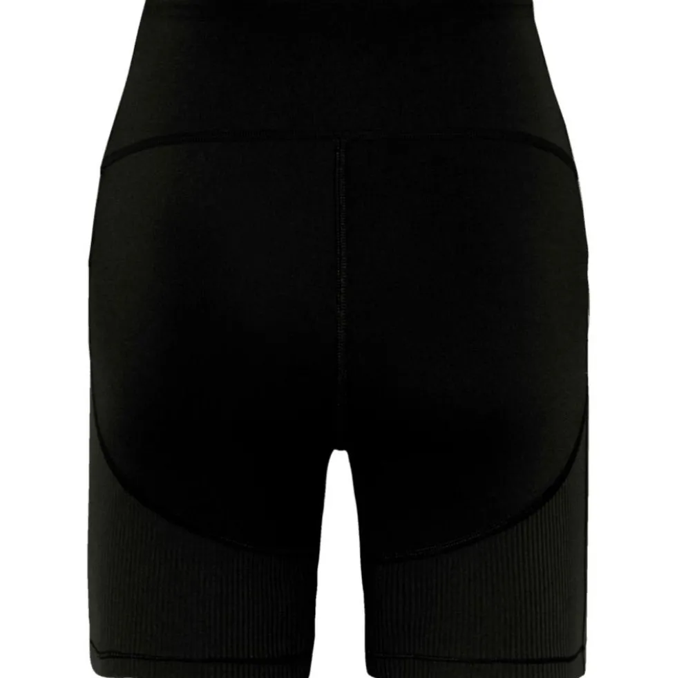 Pantaloncini da trail Kari Traa Linnea Shorts Black